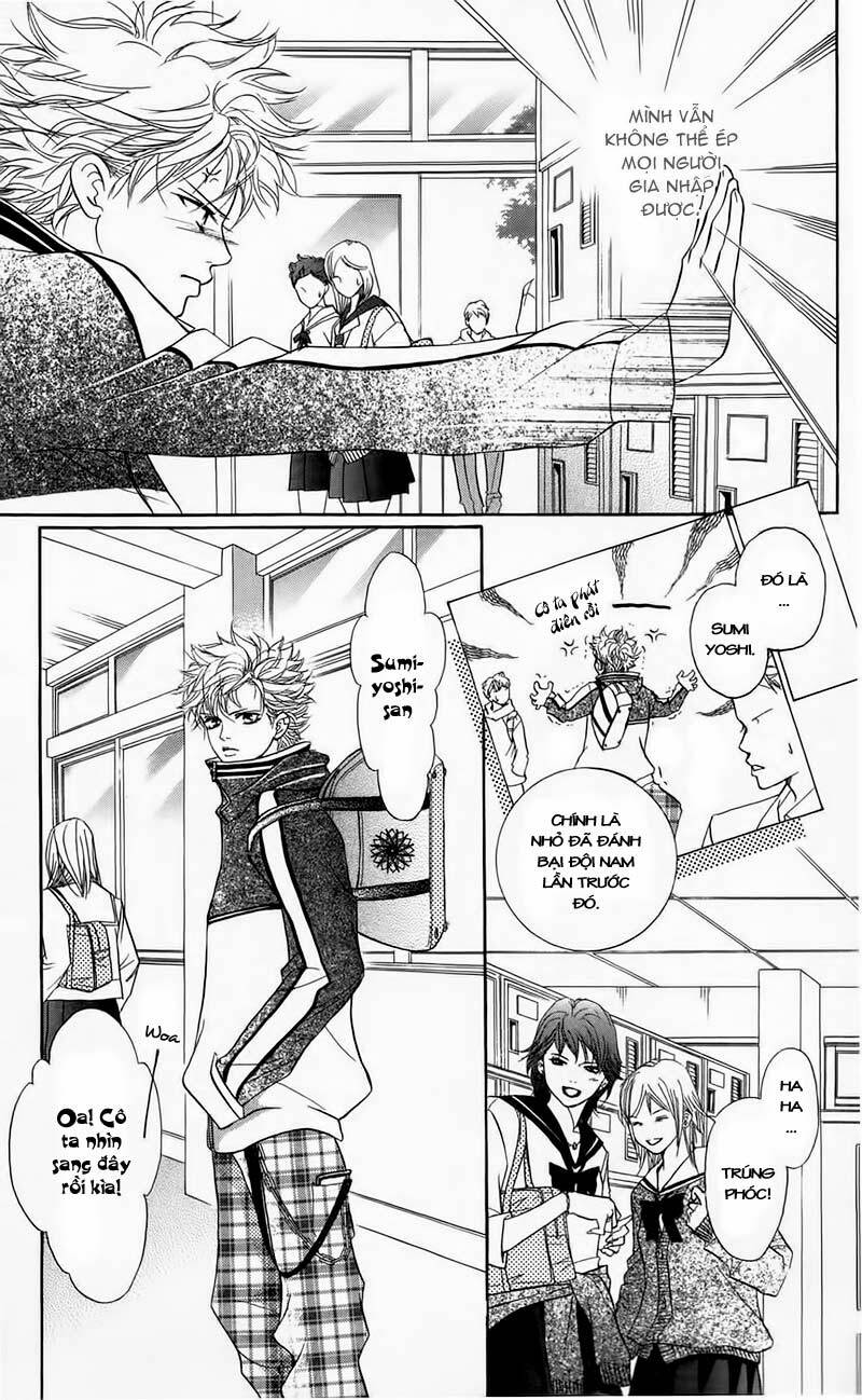 xứng danh anh hùng chapter 7 14