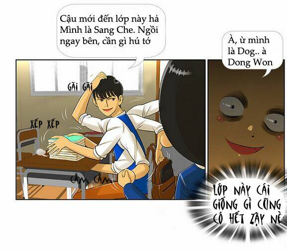 lớp học quái thai chapter 2 15