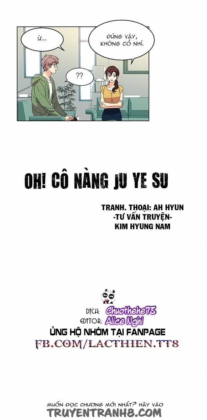 oh! cô nàng oh yesu chapter 16 12