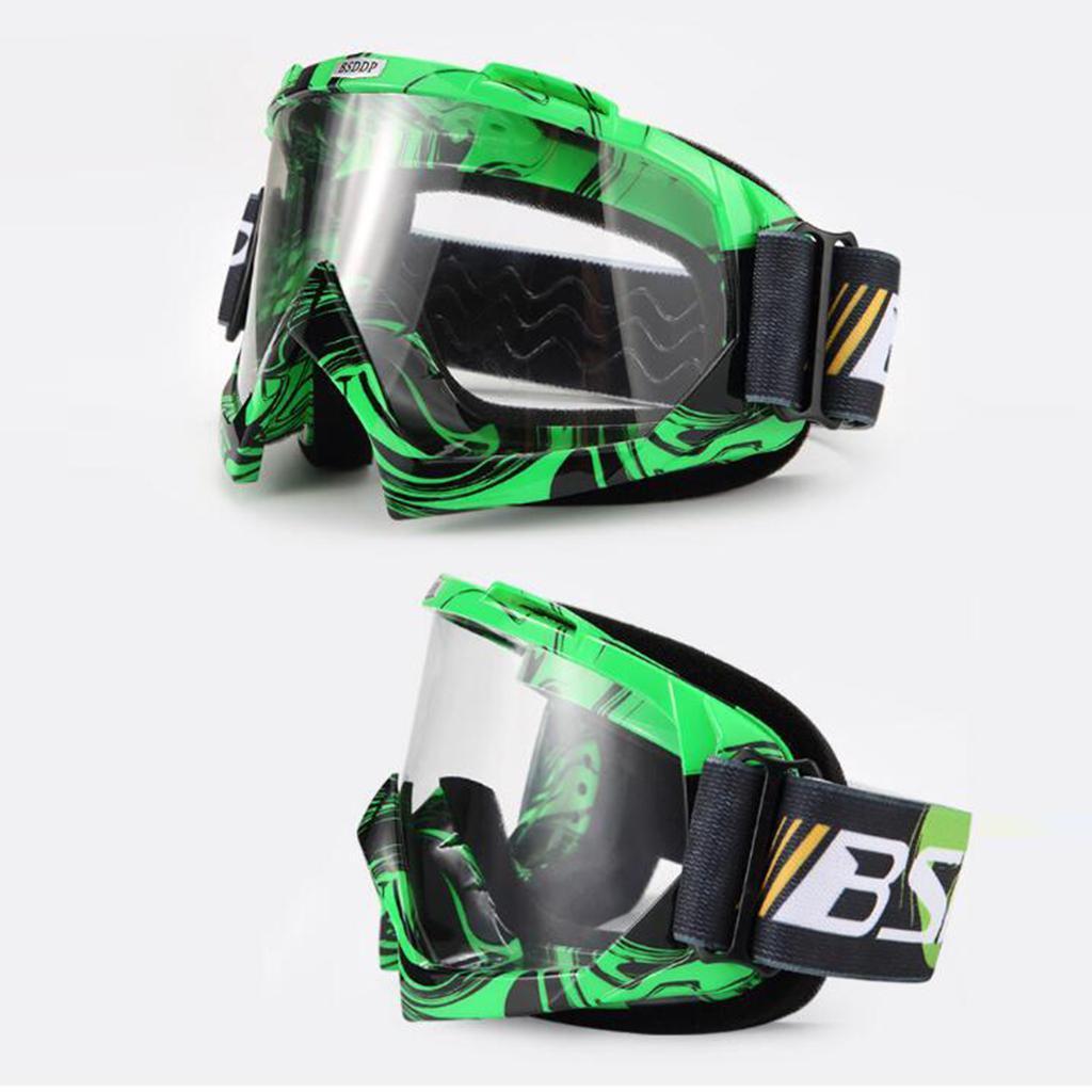 ATV Quad  Goggles Sunglasses Windproof Eye Protection # 1