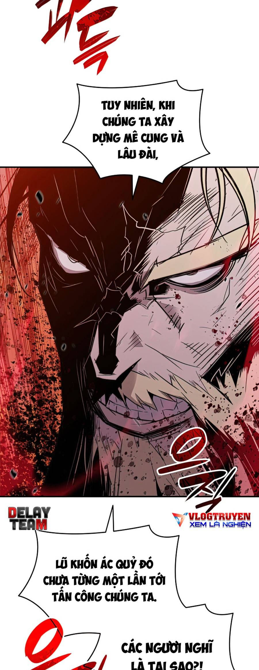 tôi là lính mới chapter 116 21