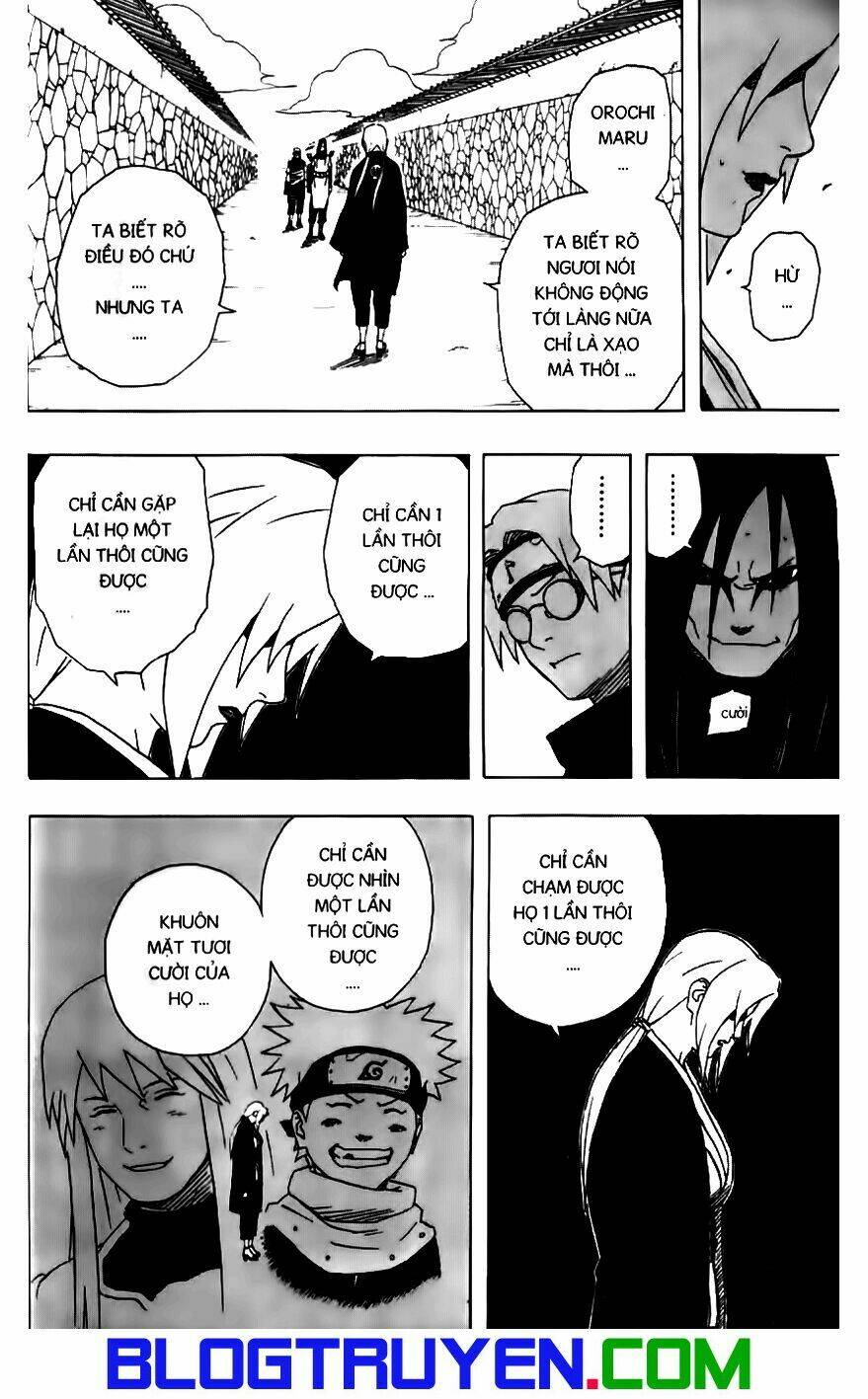 naruto - cửu vĩ hồ ly chapter 163 10