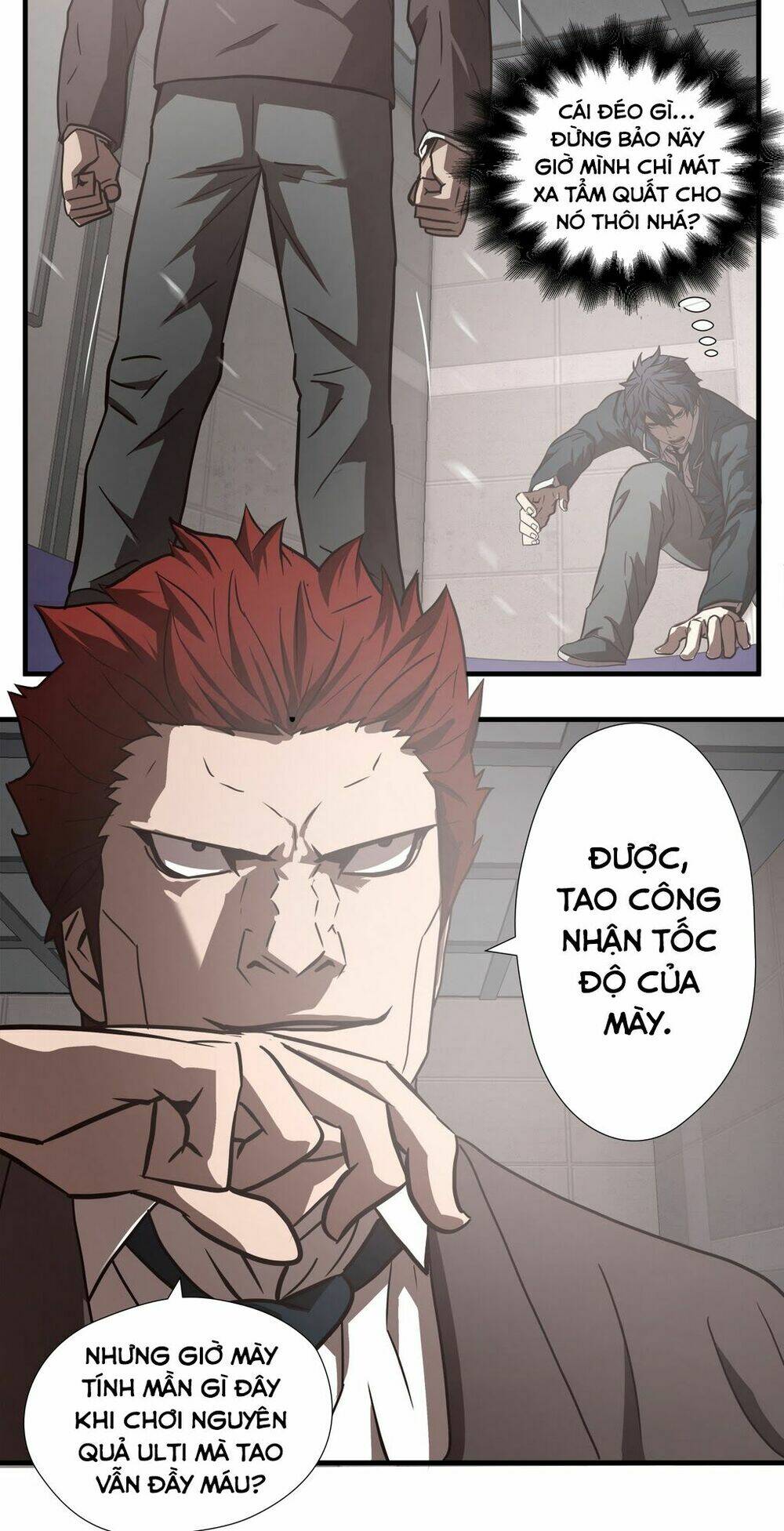 kẻ bị ruồng bỏ chapter 20 29