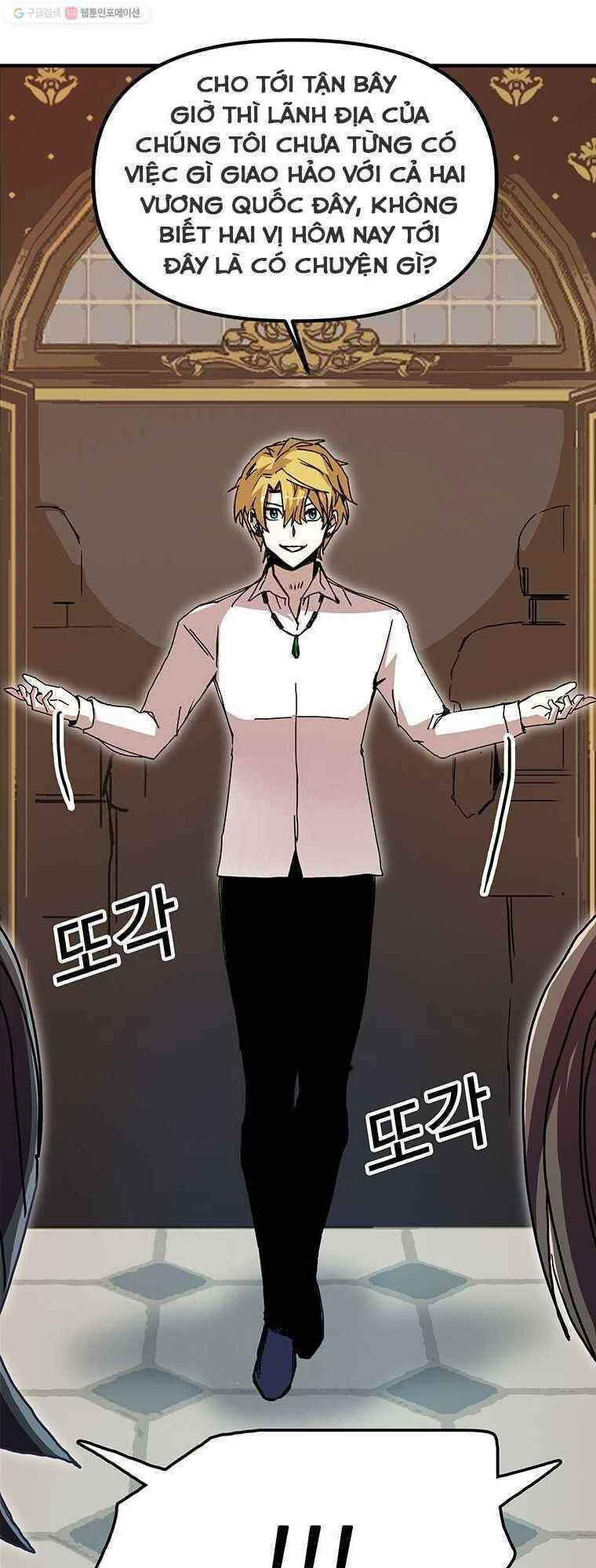 bug player - người chơi lỗi chapter 54 5