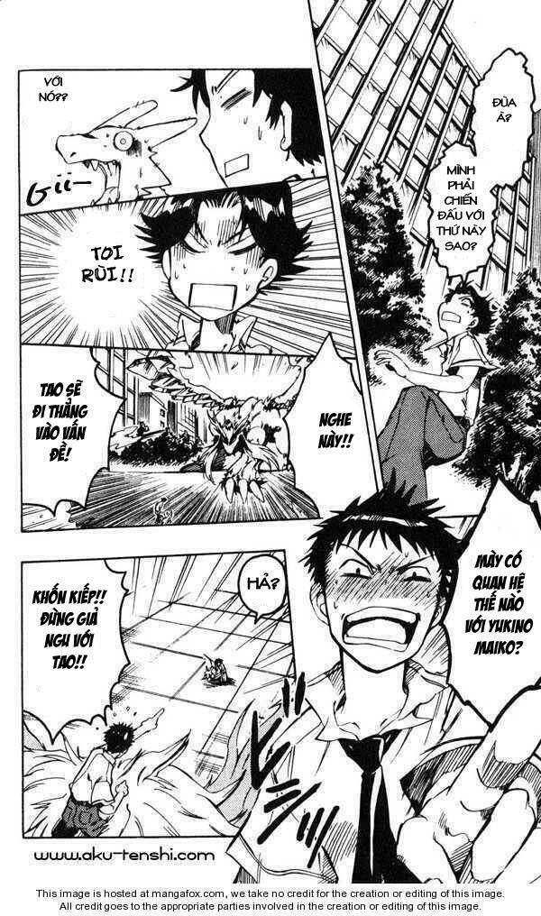 rồng ma trận chapter 1 32