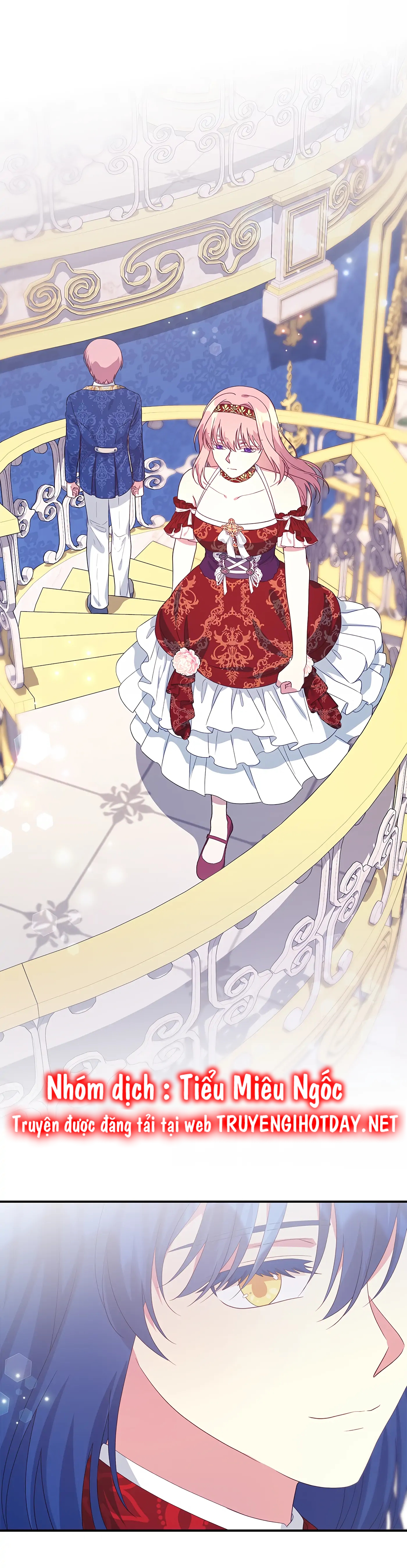 tôi không phải là nữ anh hùng chapter 81 25