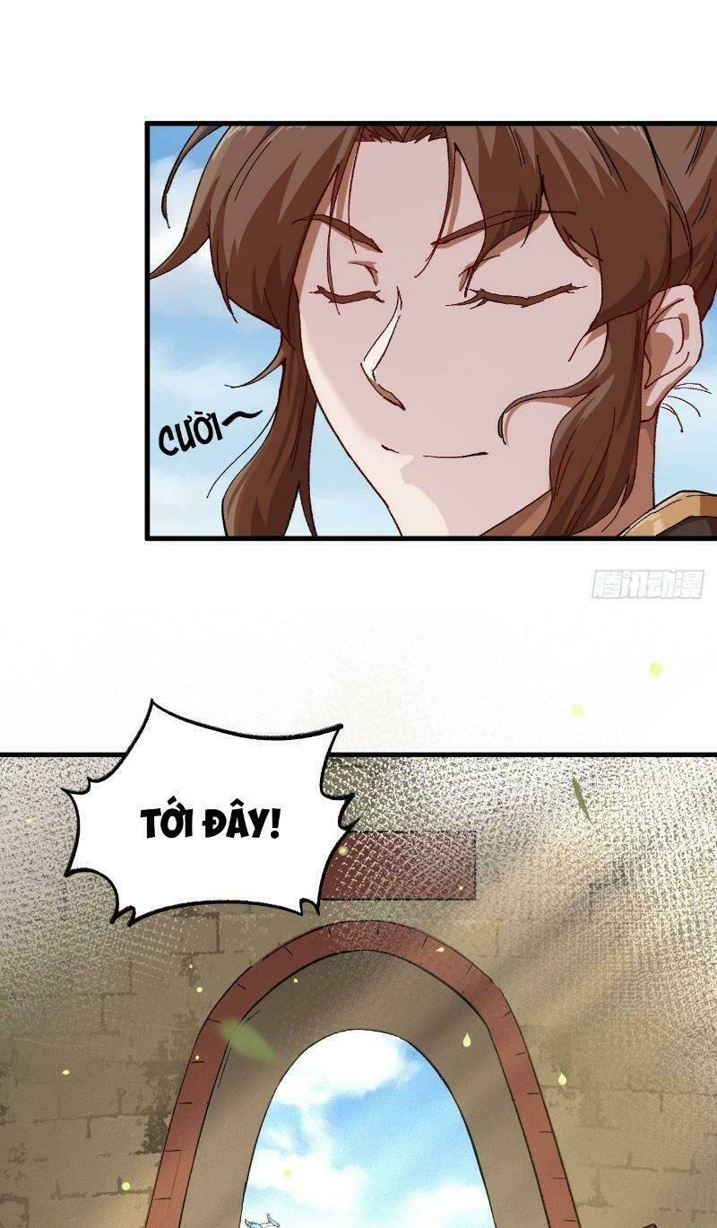 trường an tưởng tượng chapter 70 33