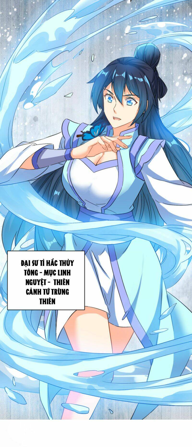 thôn phệ một thế giới tu tiên chapter 129 12