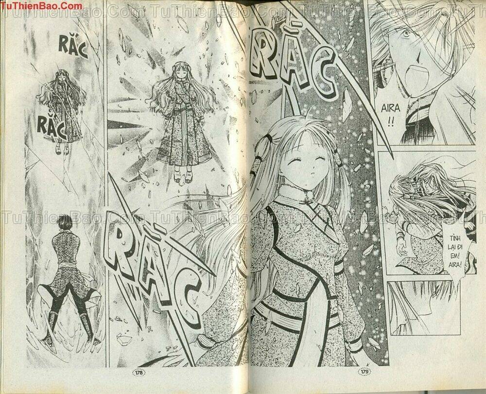 quyển sách kỳ bí 2 chapter 4 90