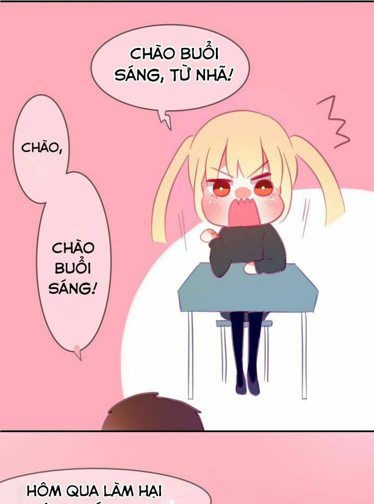 phụ đạo sau giờ học chapter 22 11