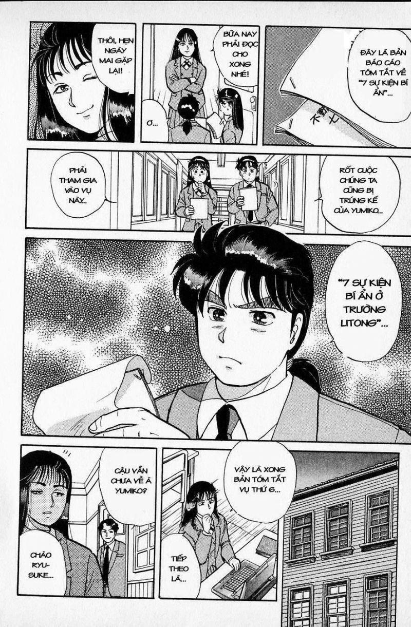 thám tử kindaichi (bản đẹp) chapter 401 16