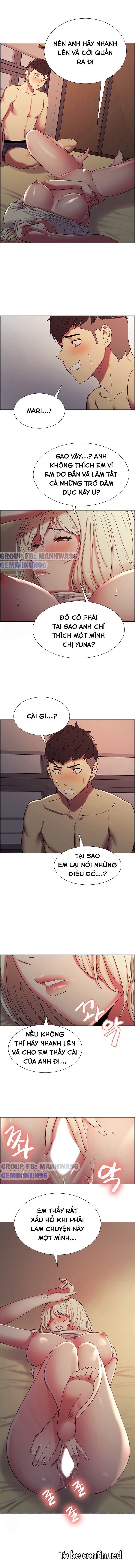 chạy trốn gia đình chapter 19 9