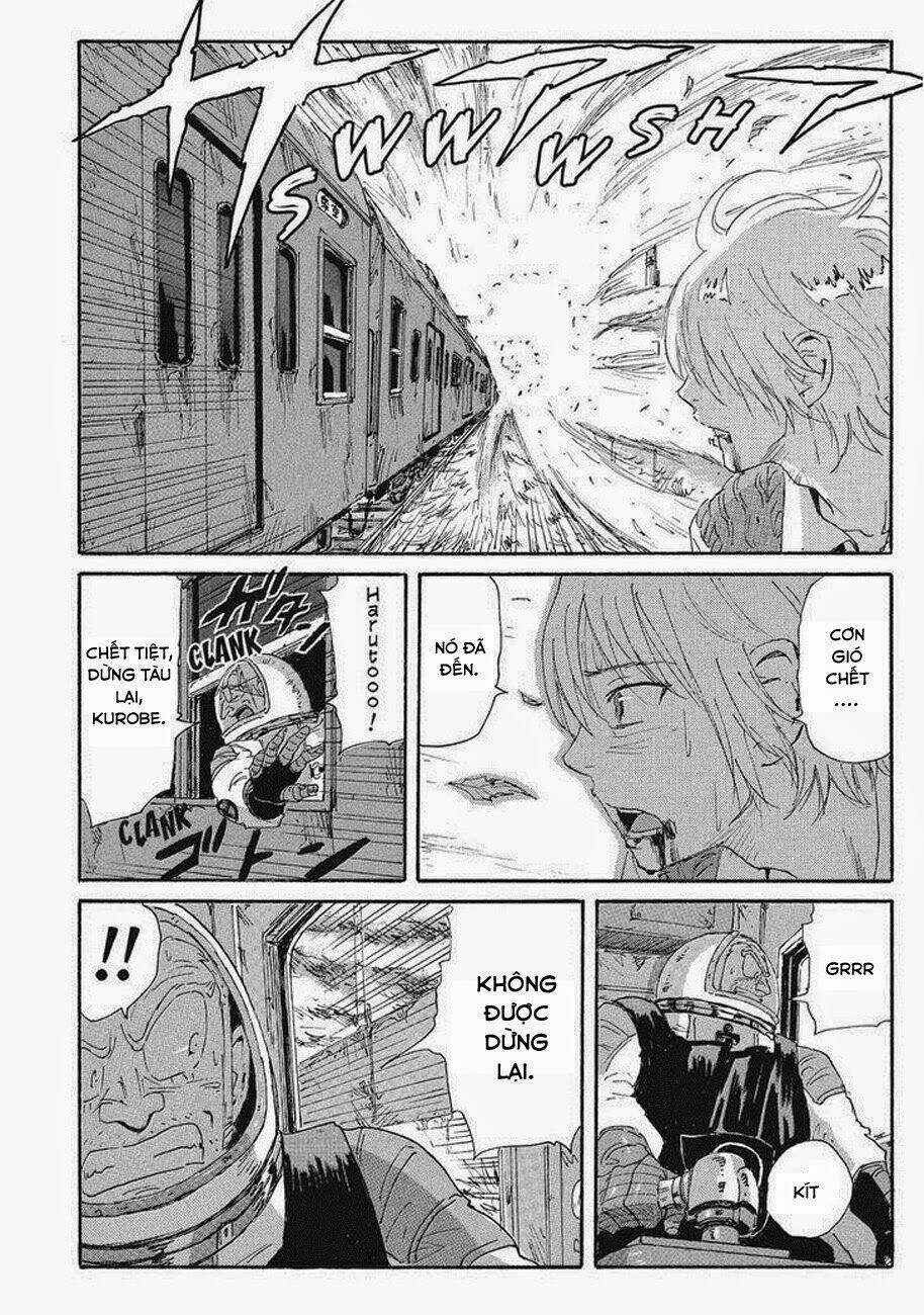 cúp quốc sư tử chapter 68 5