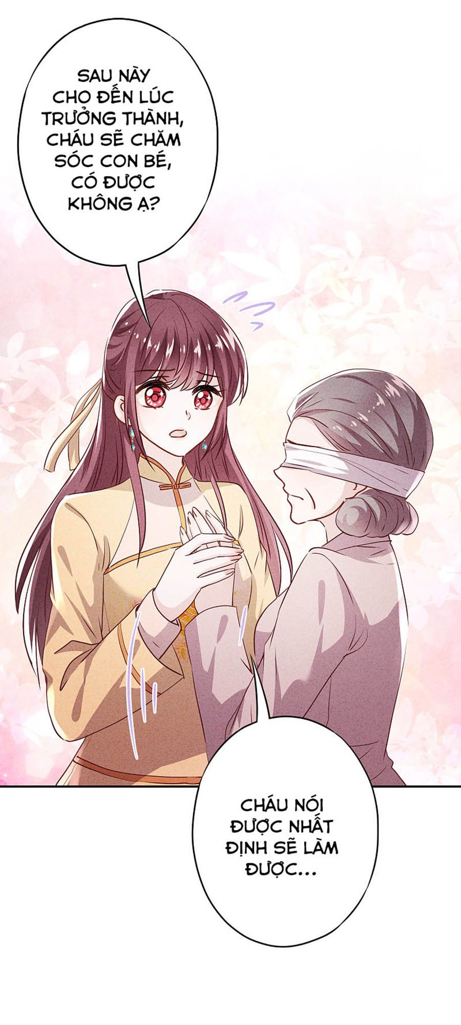 thiếu soái, vợ anh muốn lật trời! chapter 110 22