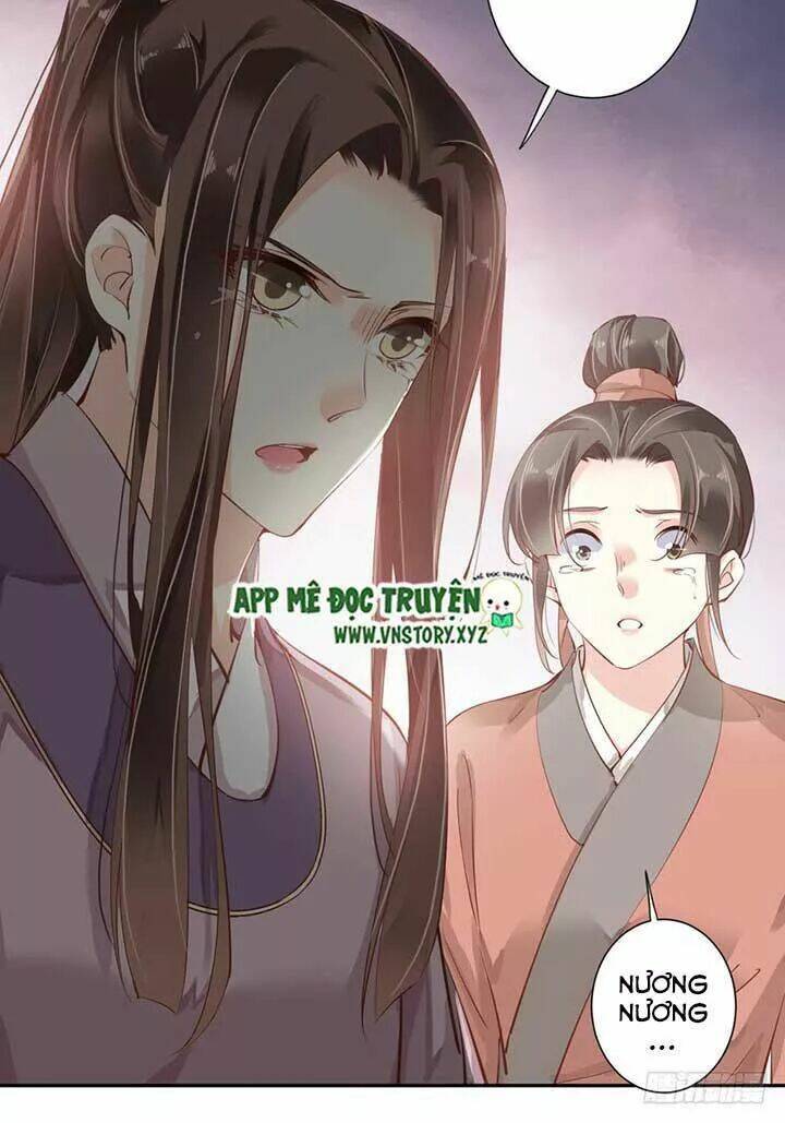 hoàng hậu ương bướng chapter 96 20