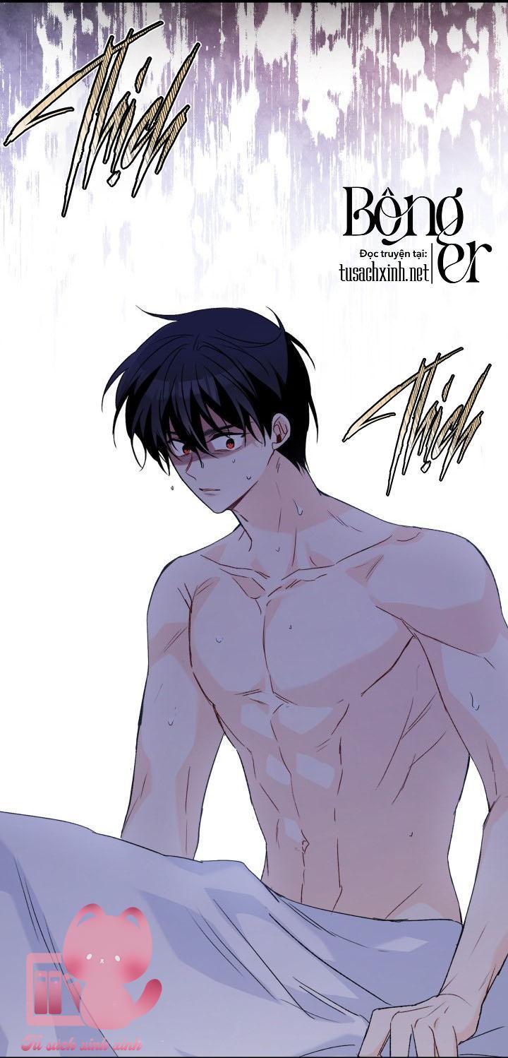 quan hệ cộng sinh giữa báo đen và thỏ trắng chapter 93 4