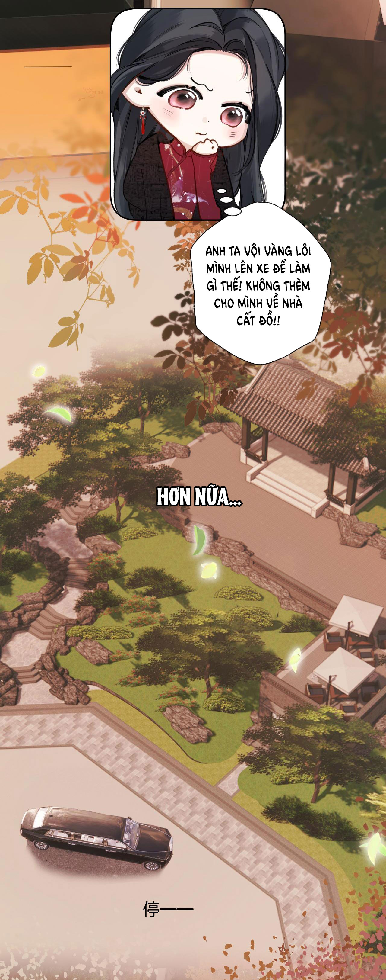 Trêu Nhầm chapter 26.1 3