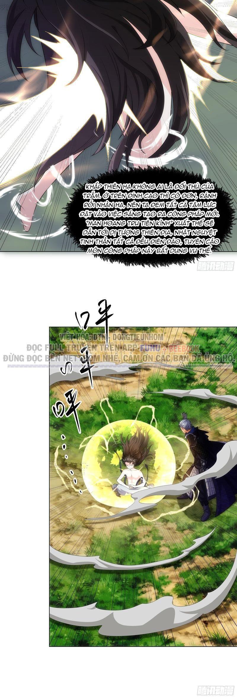 đạo thần chapter 5 7