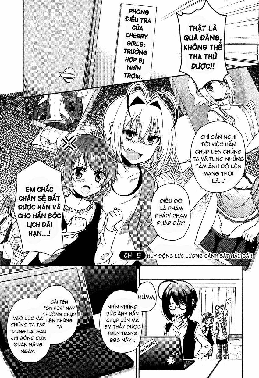 otokonoko wa maid fuku ga osuki!? chapter 8 5