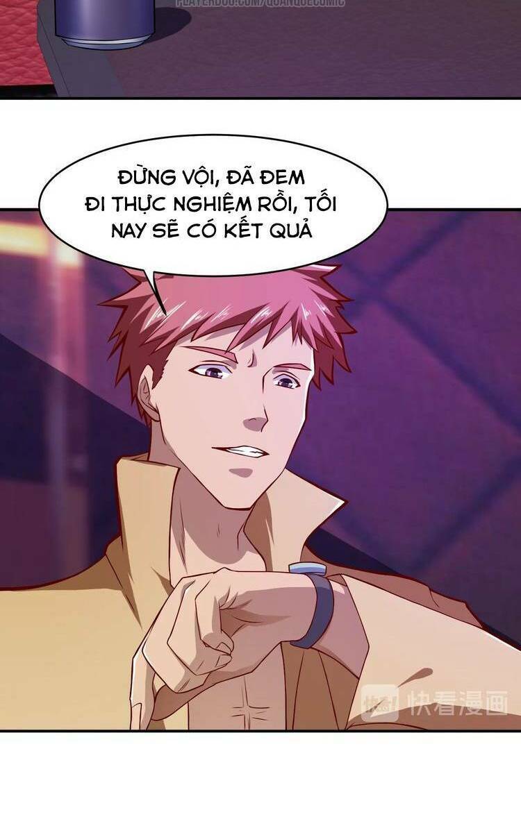 cận thân cuồng binh chapter 32.1 26