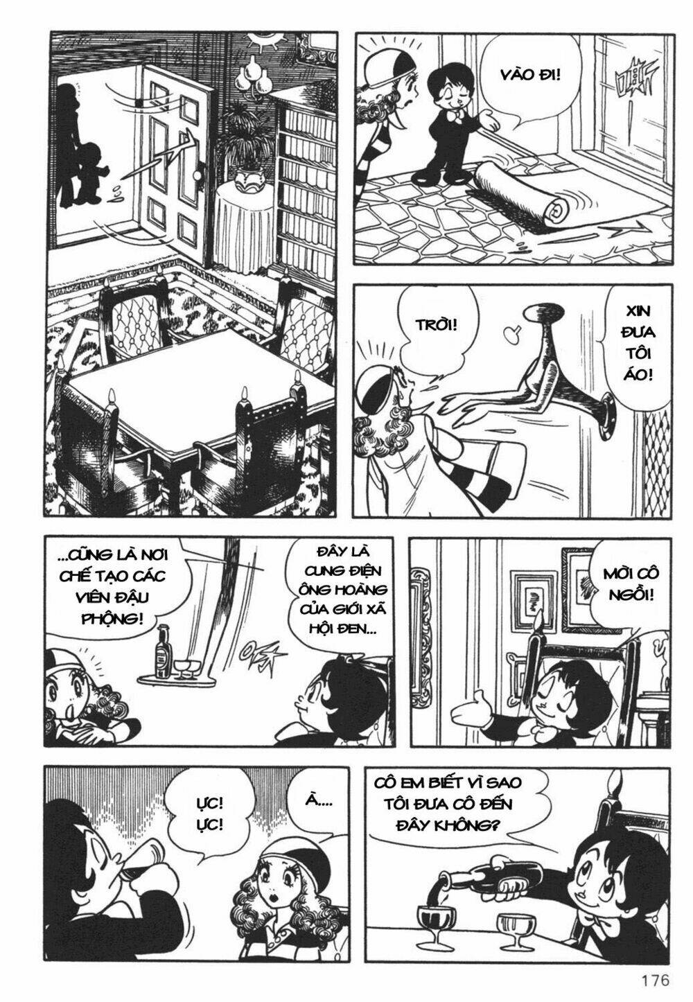 cậu bé ba mắt chapter 26 22