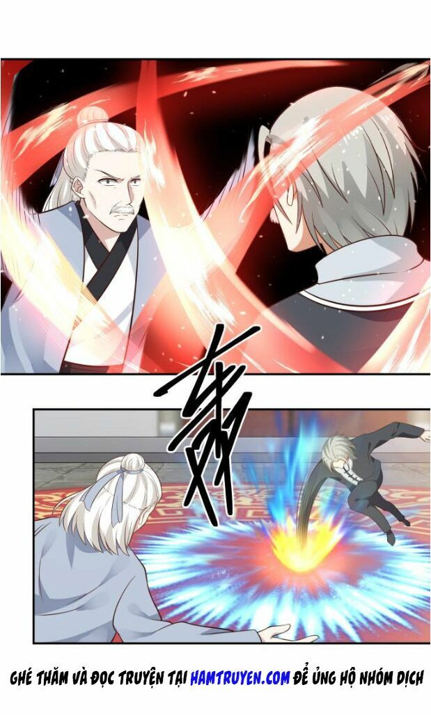 trên người ta có một rồng chapter 119 7