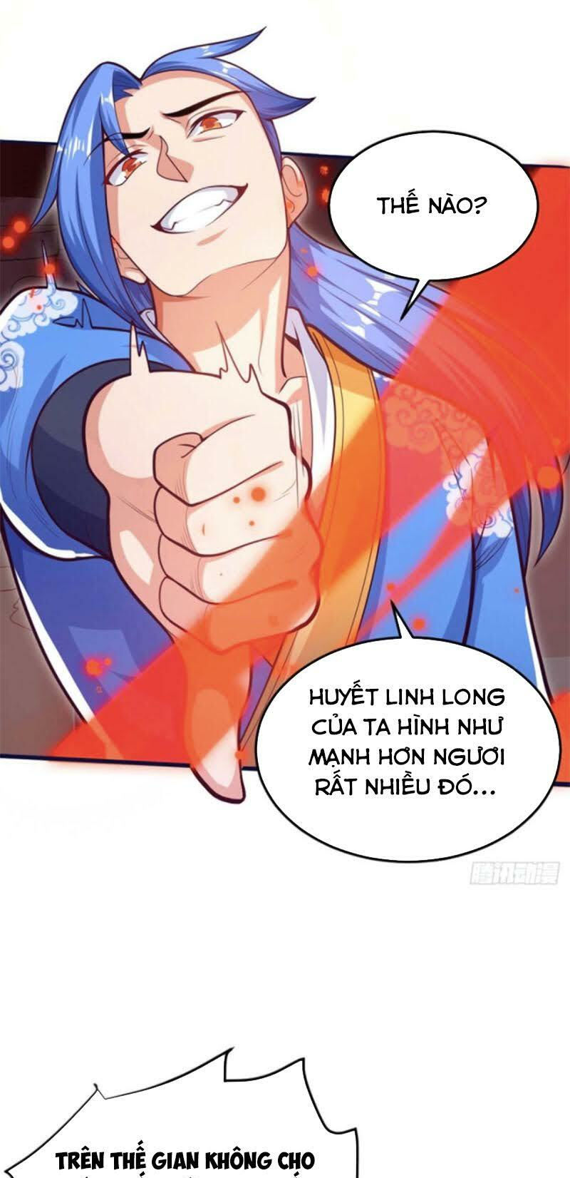 tối cường thăng cấp chapter 150 4