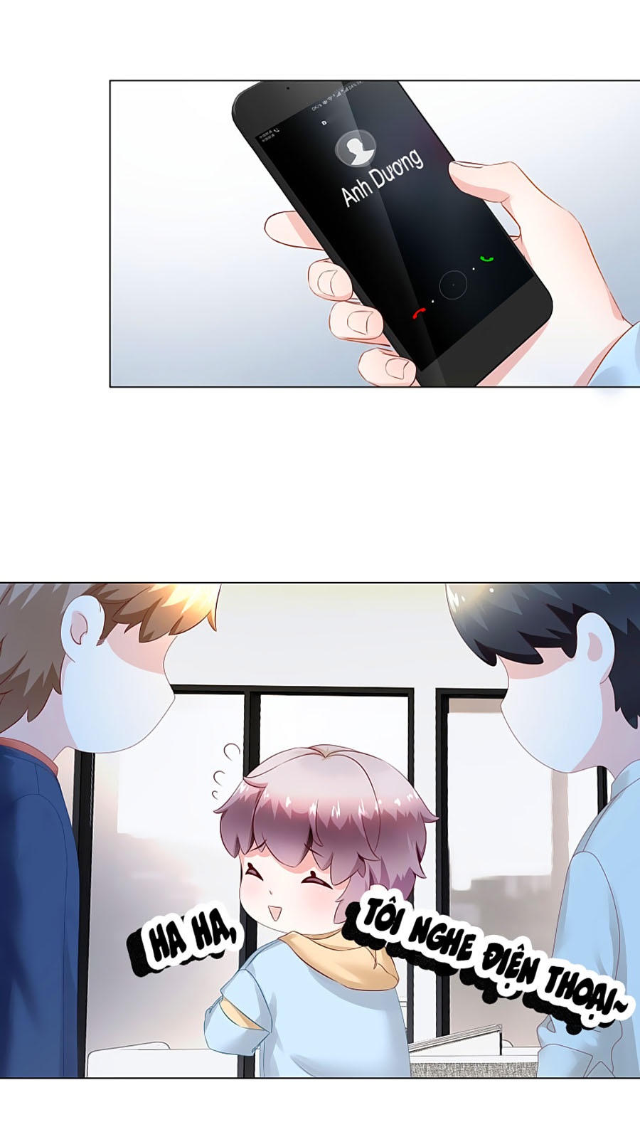 ma vương sau bộ vest: tổng tài khó chiều cưa không nổi chapter 53 8