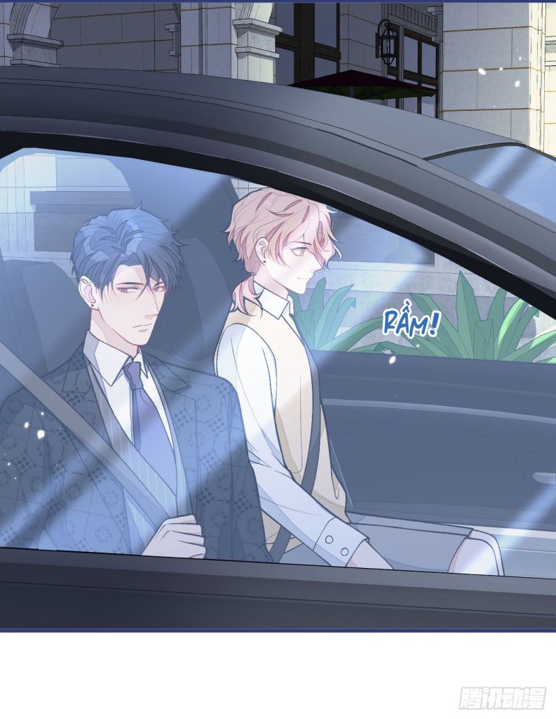 hotsearch của ảnh đế chapter 159 13