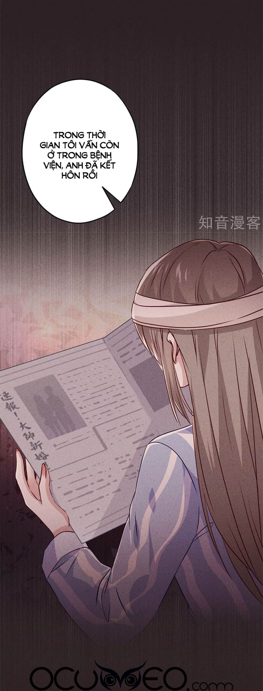 thiếu soái, vợ anh muốn lật trời! chapter 76 10