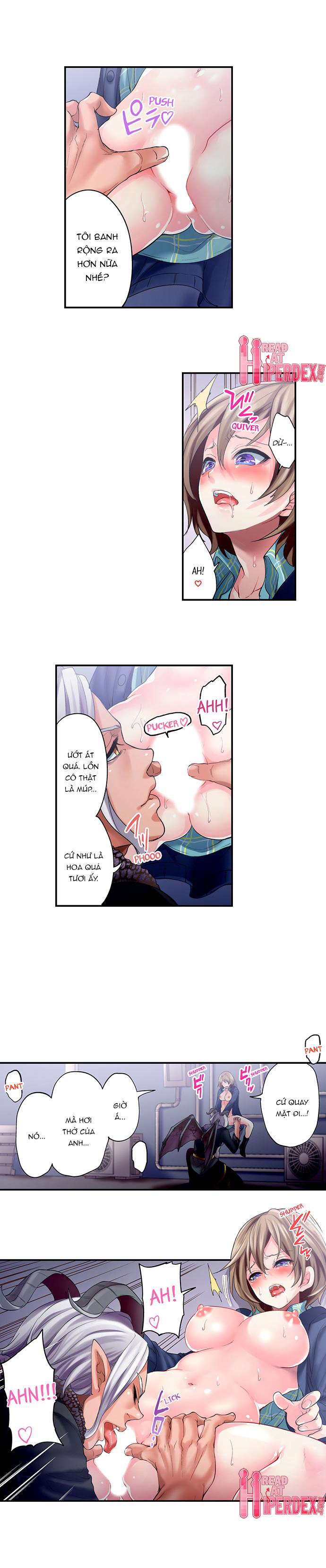 lập kế ước với quỷ satan chapter 4 11