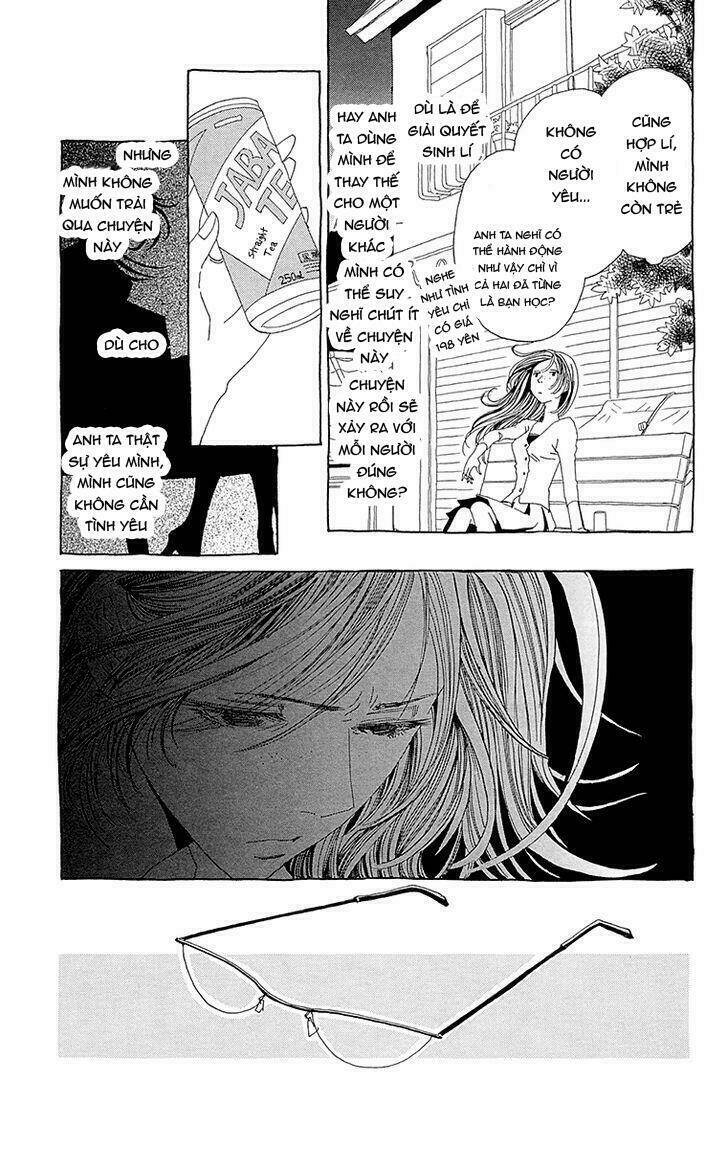 chị tôi lấy chồng chapter 3 30