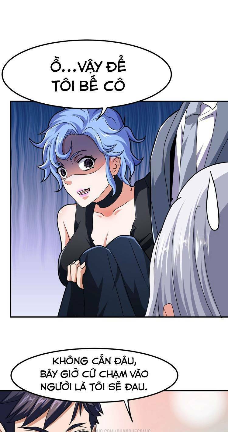 cận thân cuồng binh chapter 34.2 25