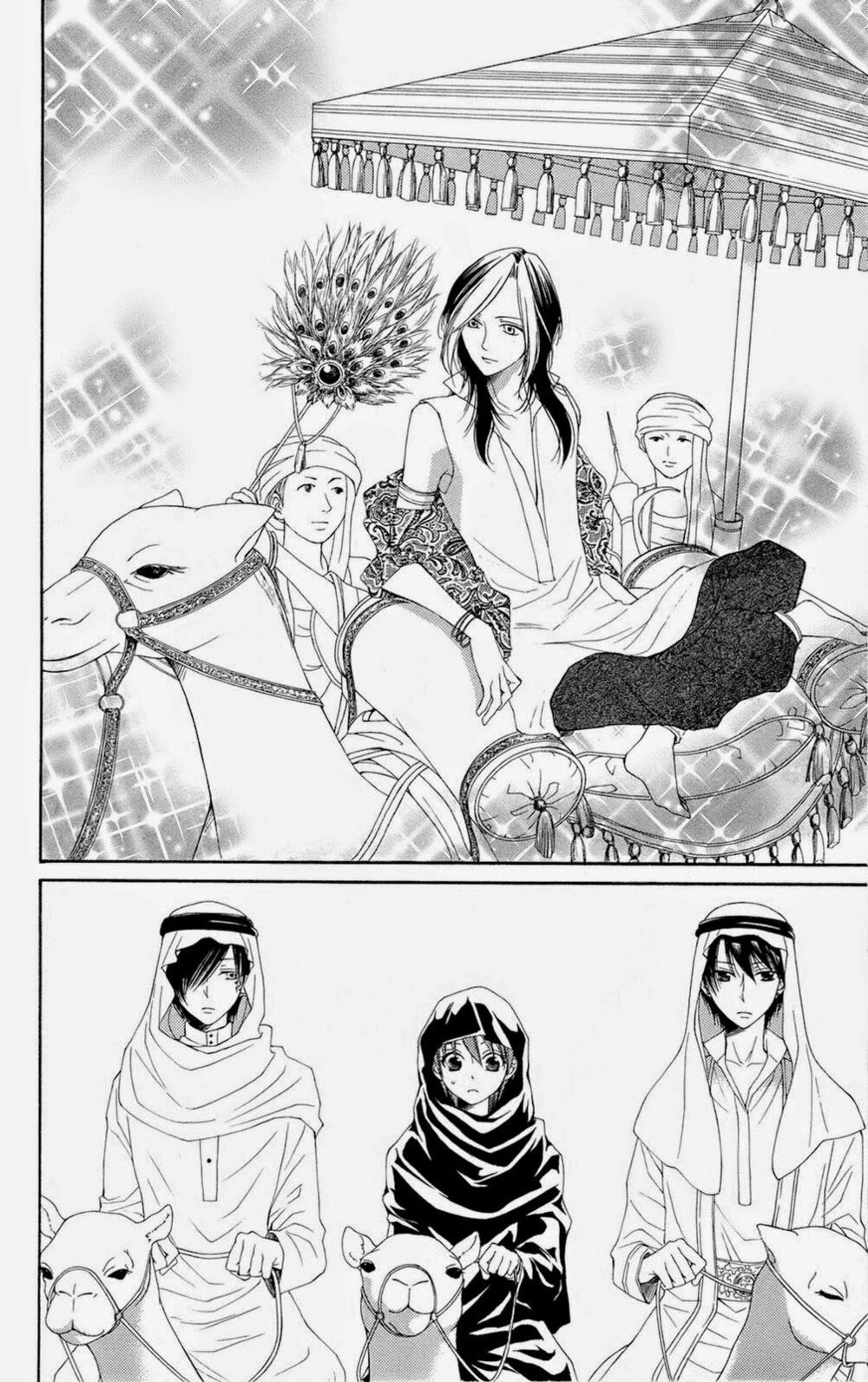 bình minh arcana chapter 27 15