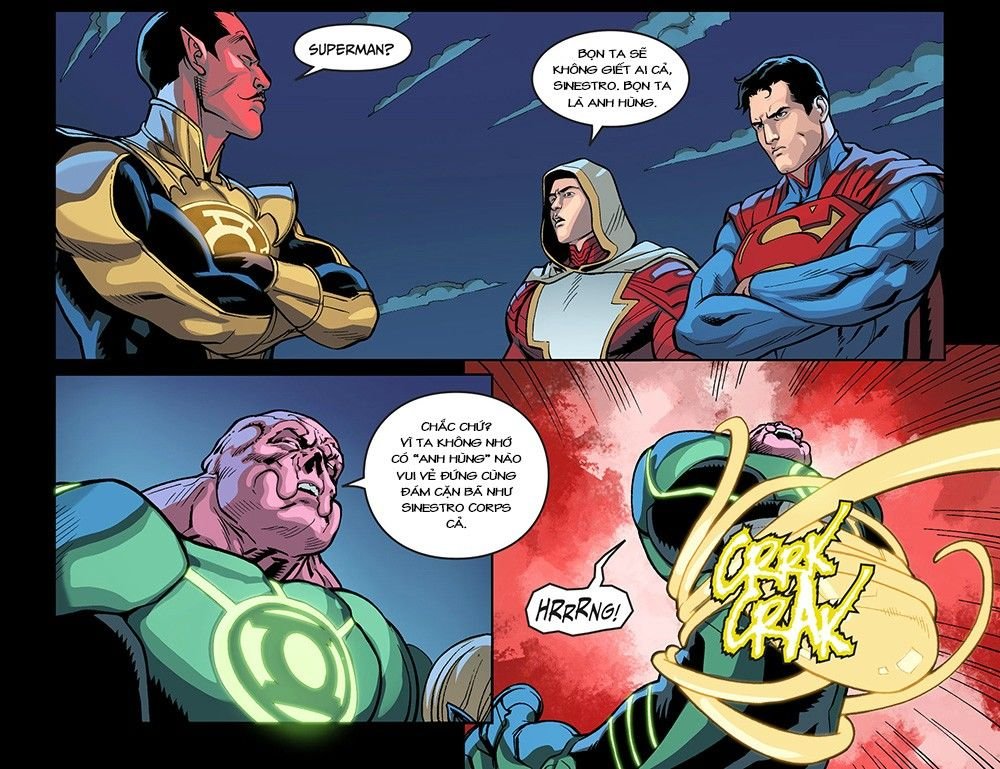 injustice: gods among us - year 3 chapter 48 7