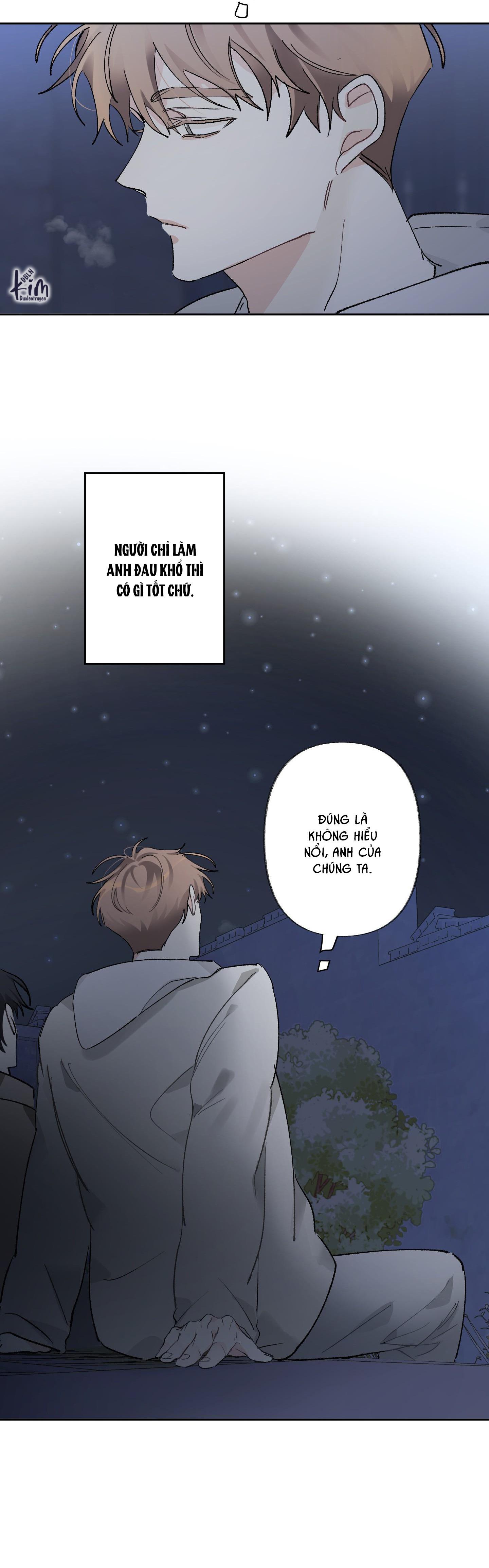 thế giới của tôi khi không có em chapter 46 19