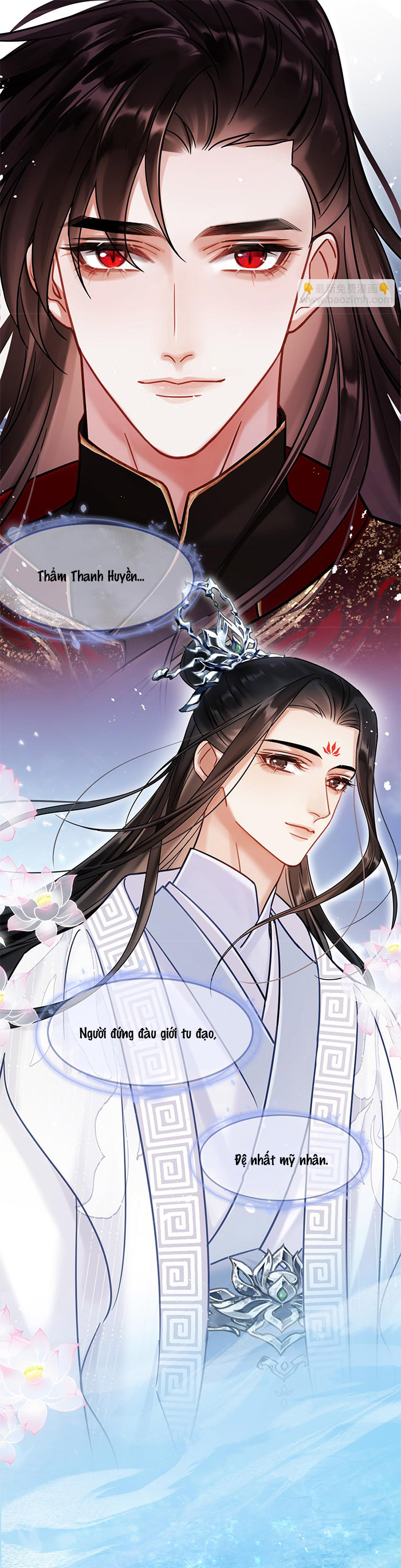 muốn phi thăng thì yêu đi chapter 6 11