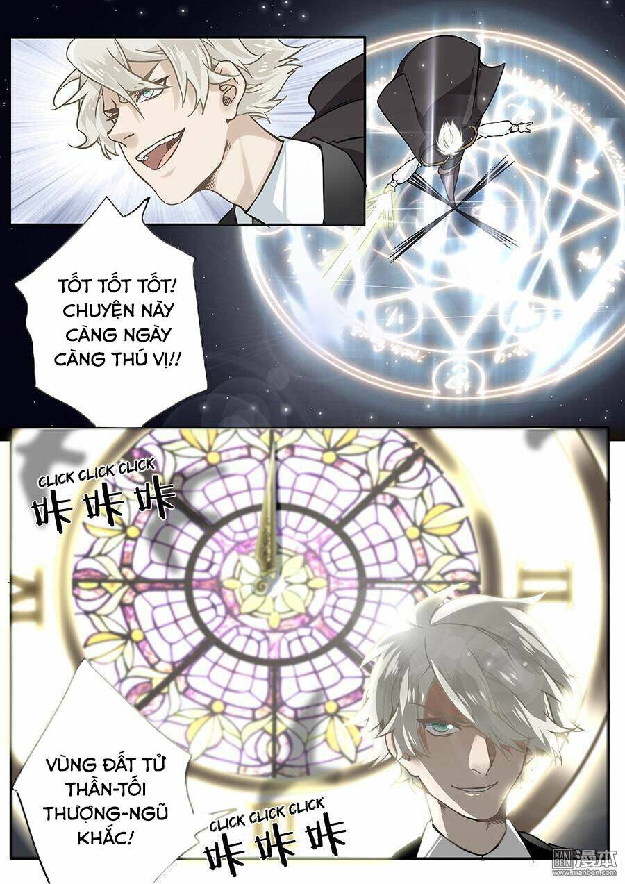 khúc cuồng tưởng của ta và nàng sau khi biến thân chapter 46 9