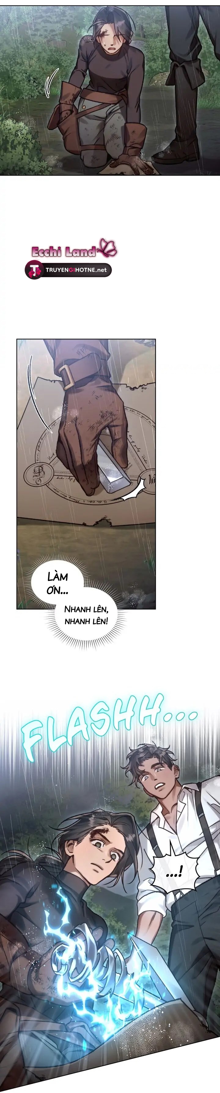 nữ giả kim chapter 3.1 7