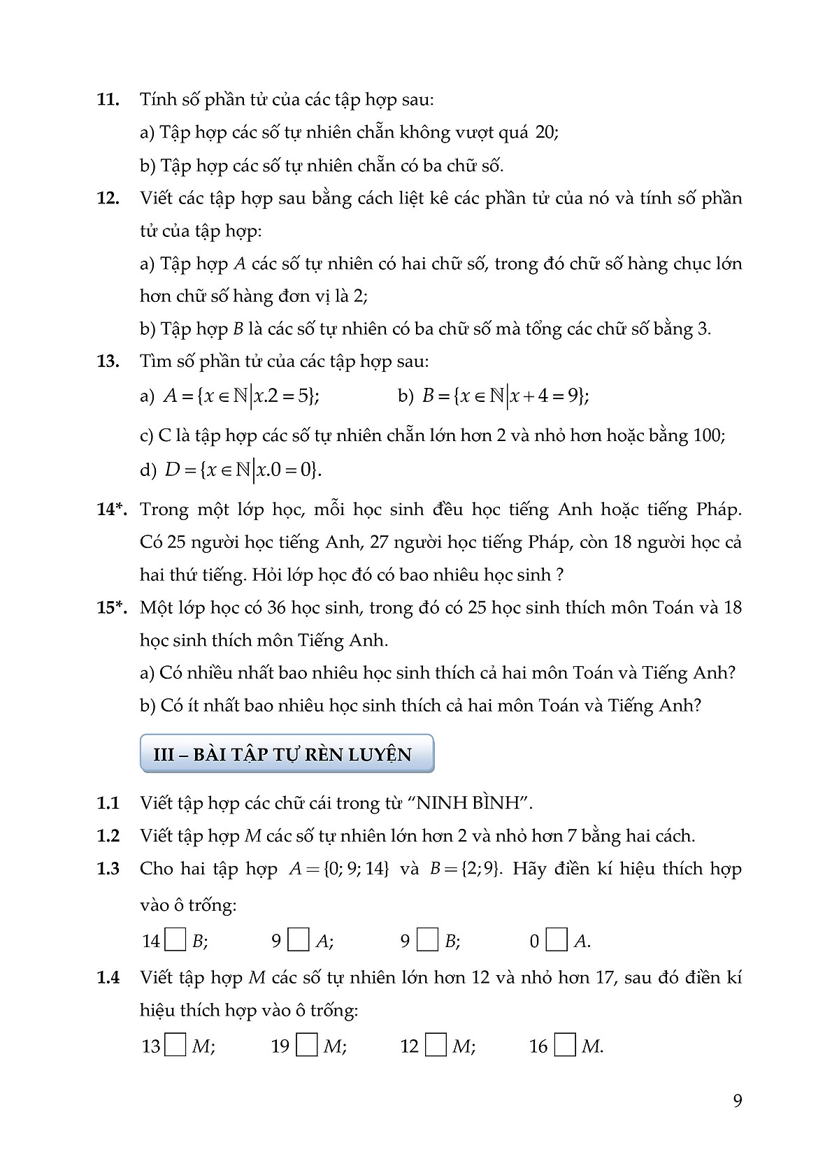 Sách Ôn luyện Cơ bản và Nâng cao Toán 6 Tập 1 - Bám sát SGK Kết Nối + Cánh Diều