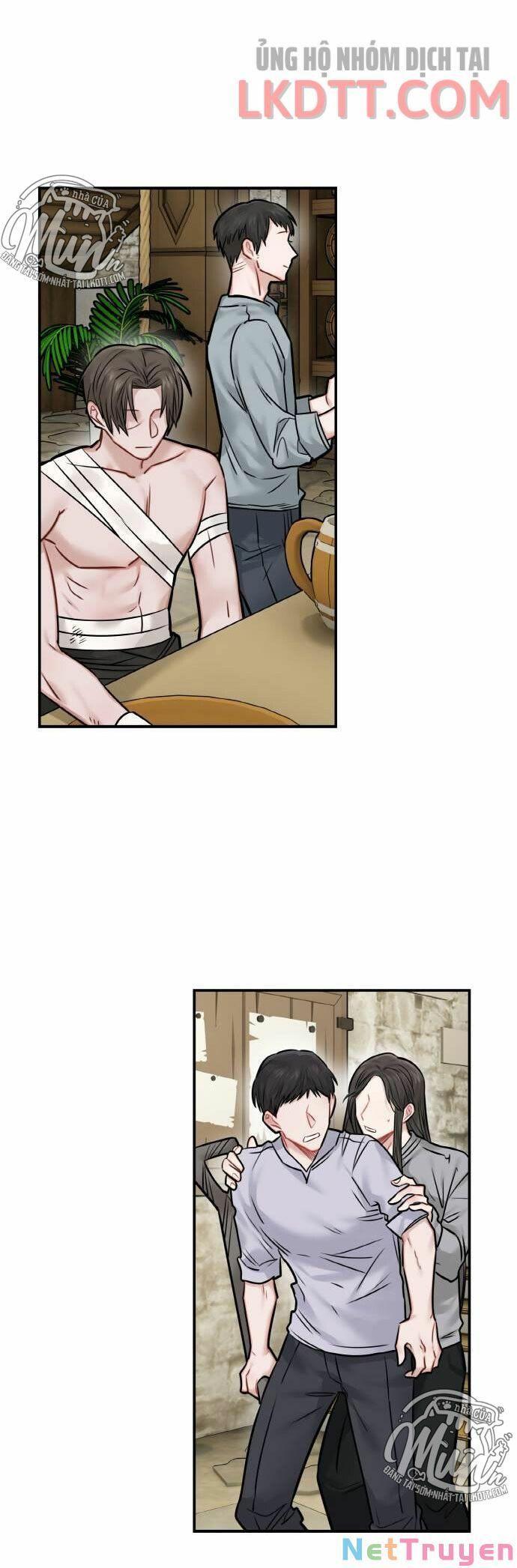 nhật ký tuần trăng mật của phù thủy và rồng chapter 42 48