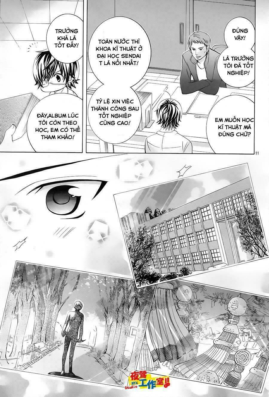 cuộc gặp gỡ diệu kỳ chapter 52 9