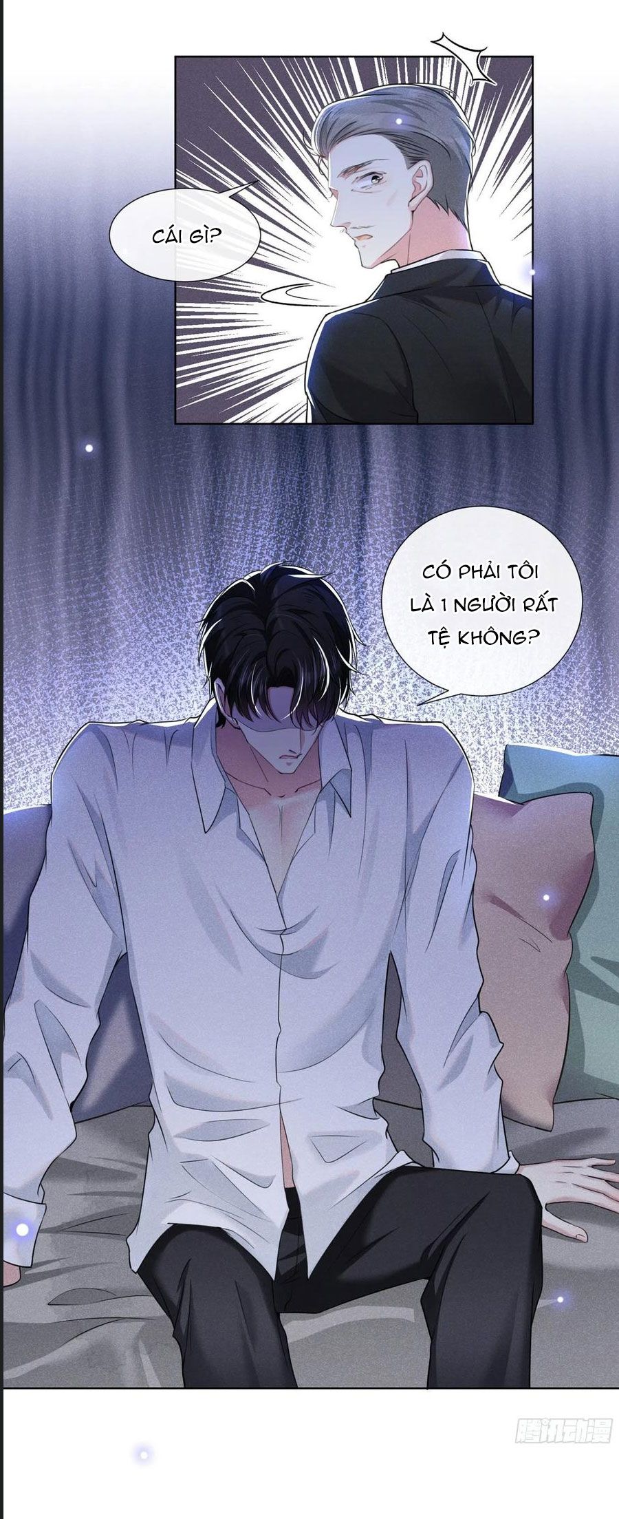 anh ấy gọi tôi là hắc liên hoa chapter 101 9