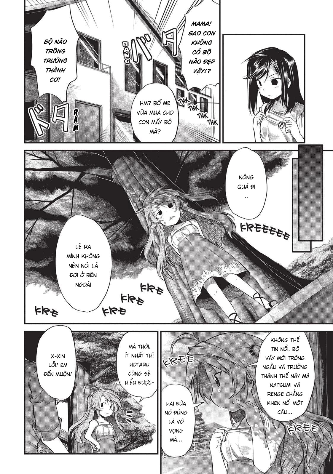 non non biyori chapter 8 6