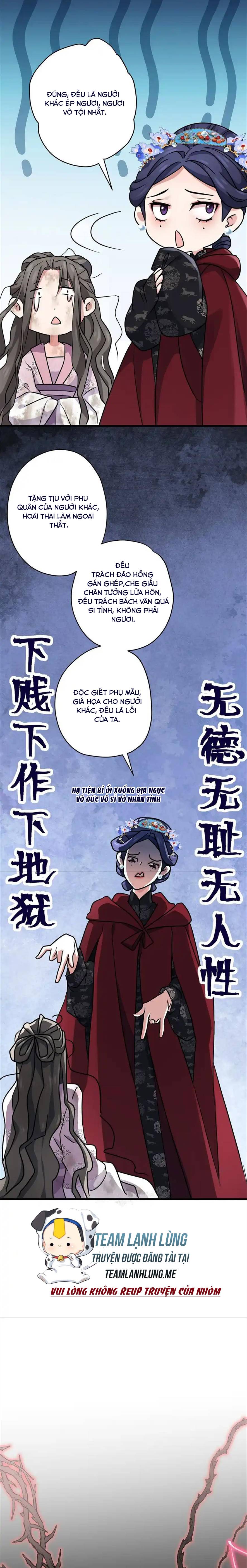 nữ chính pháo hôi không ưa kịch bản này chapter 22 15