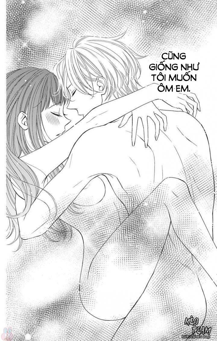 zenbu oshiete, sensei chapter 16 28