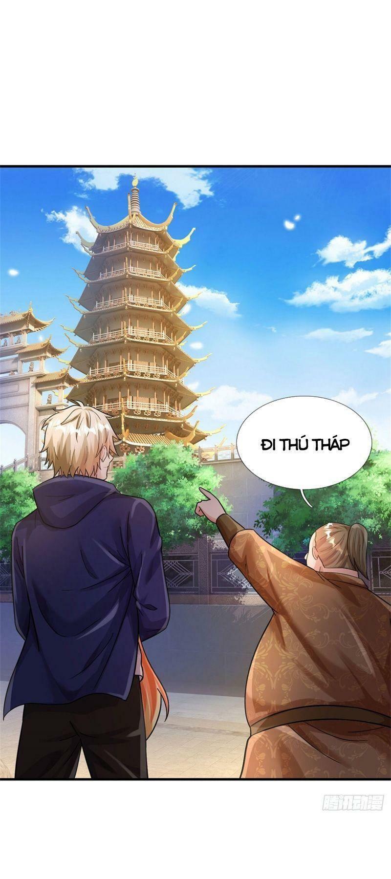 thuộc tính của ta đều tăng vào sức mạnh chapter 38 32