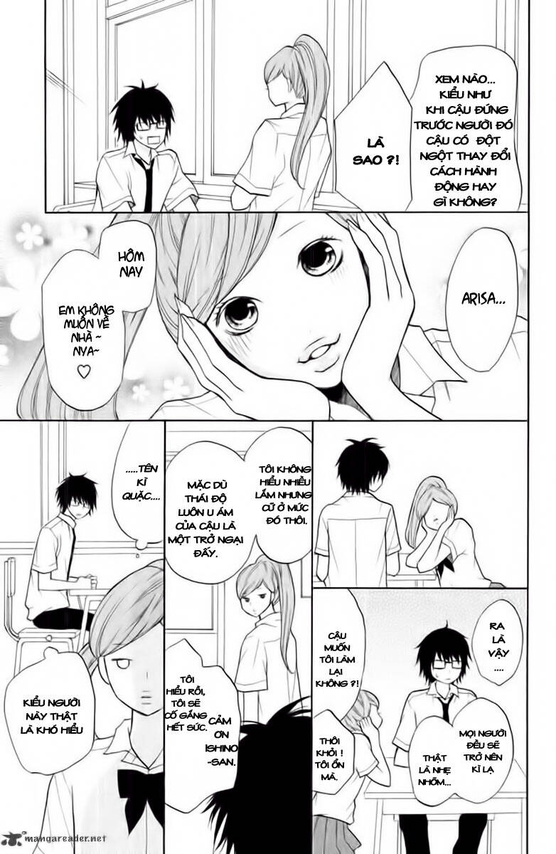 3d kanojo - bạn gái 3d chapter 5 25