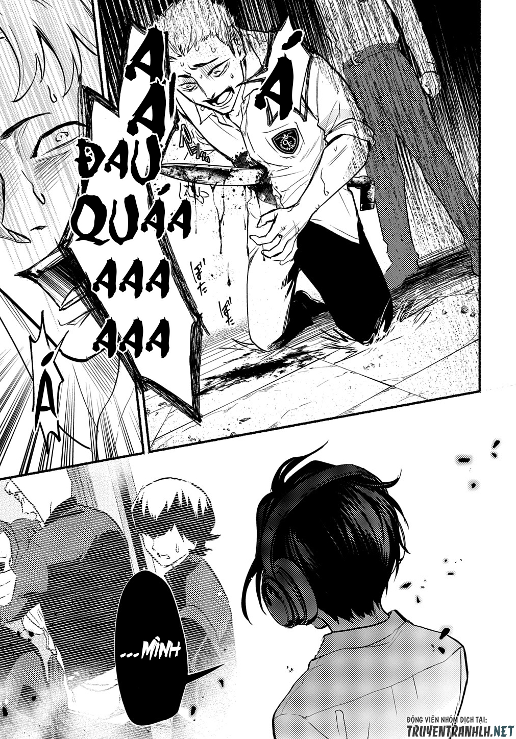 nếu ở thế giới mà dù có làm gì cũng không bị kết tội, bạn sẽ làm gì? chapter 1 53