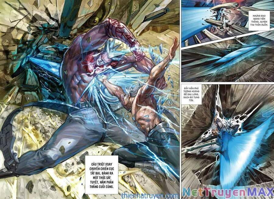 sơn hải kinh truyện chapter 342 18